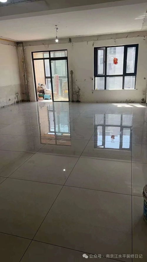 尧化门全屋地砖通铺效果超赞 陶瓷铺地砖打造质感空间