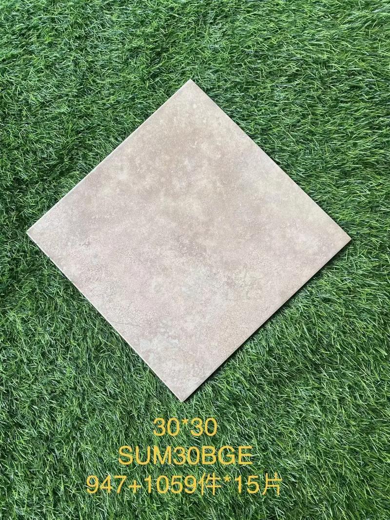 福将陶瓷 粉丝 21 获赞 14 关注 货源通知,福建提货,30x30全瓷小地
